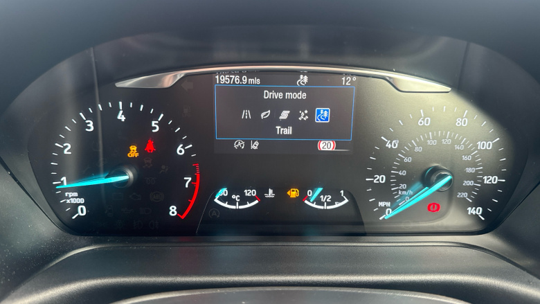 Ford Puma 1.0 EcoBoost Hybrid mHEV Titanium First Ed 5dr Petrol Hatchback